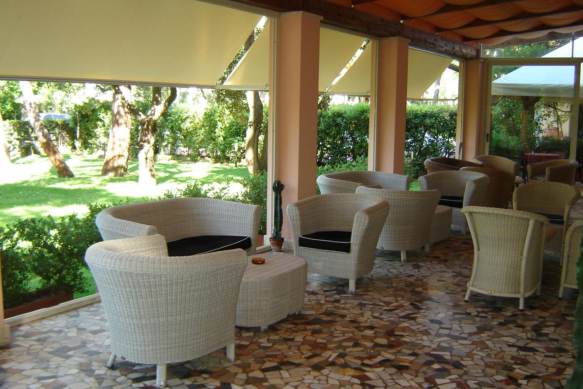 Hotel Mediterraneo Marina di Pietrasanta Exterior foto