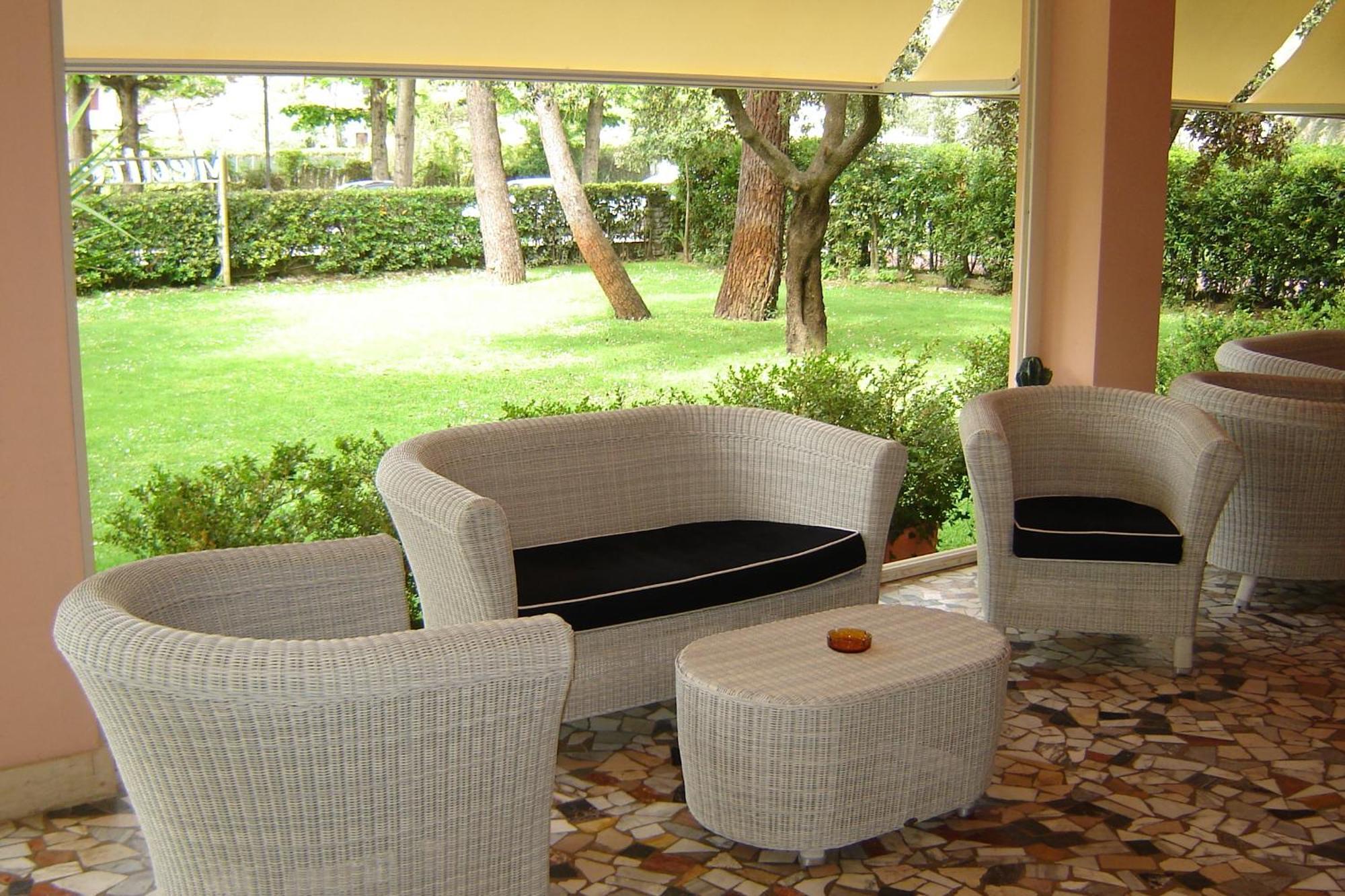 Hotel Mediterraneo Marina di Pietrasanta Exterior foto