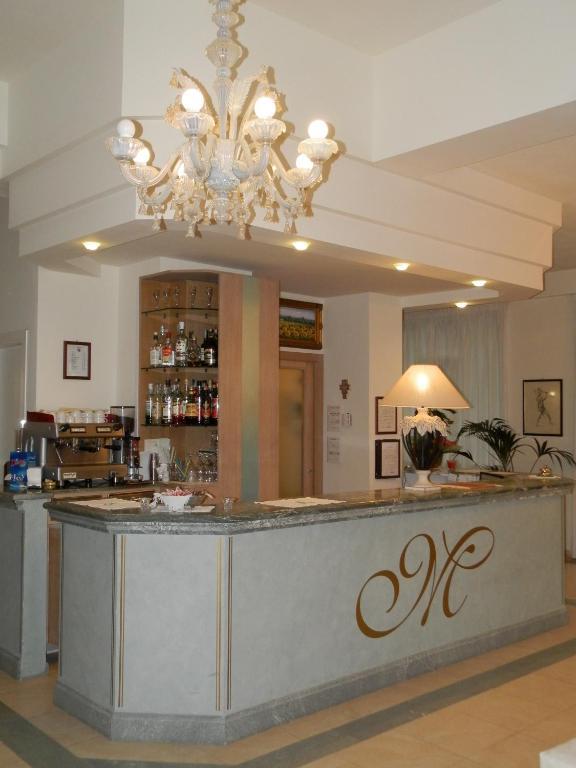 Hotel Mediterraneo Marina di Pietrasanta Exterior foto