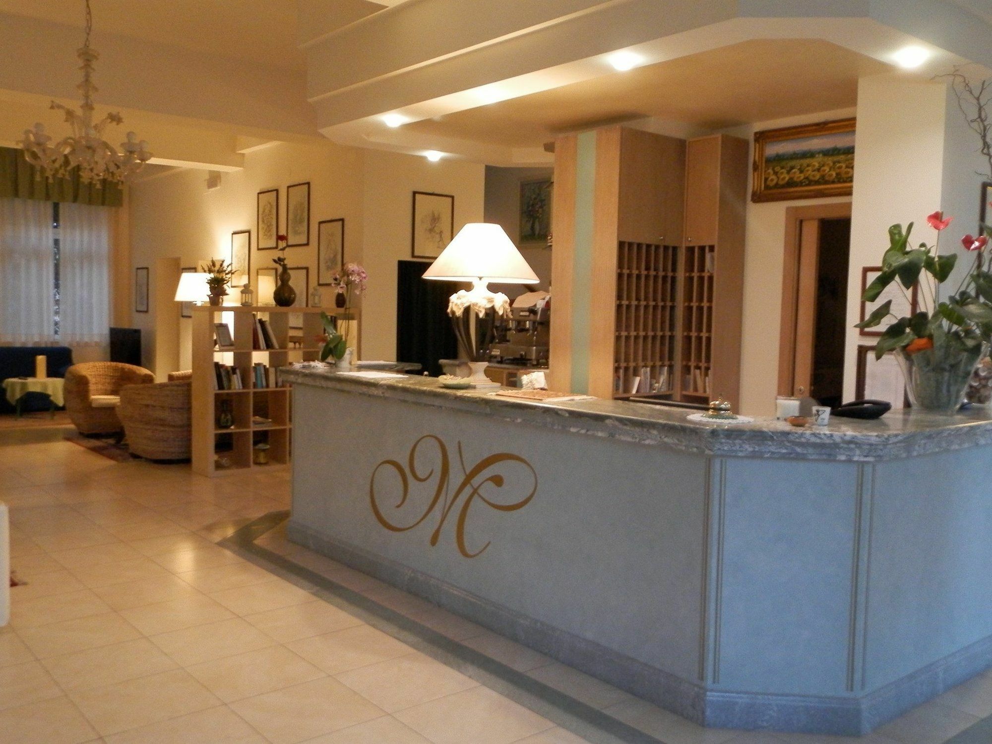 Hotel Mediterraneo Marina di Pietrasanta Exterior foto